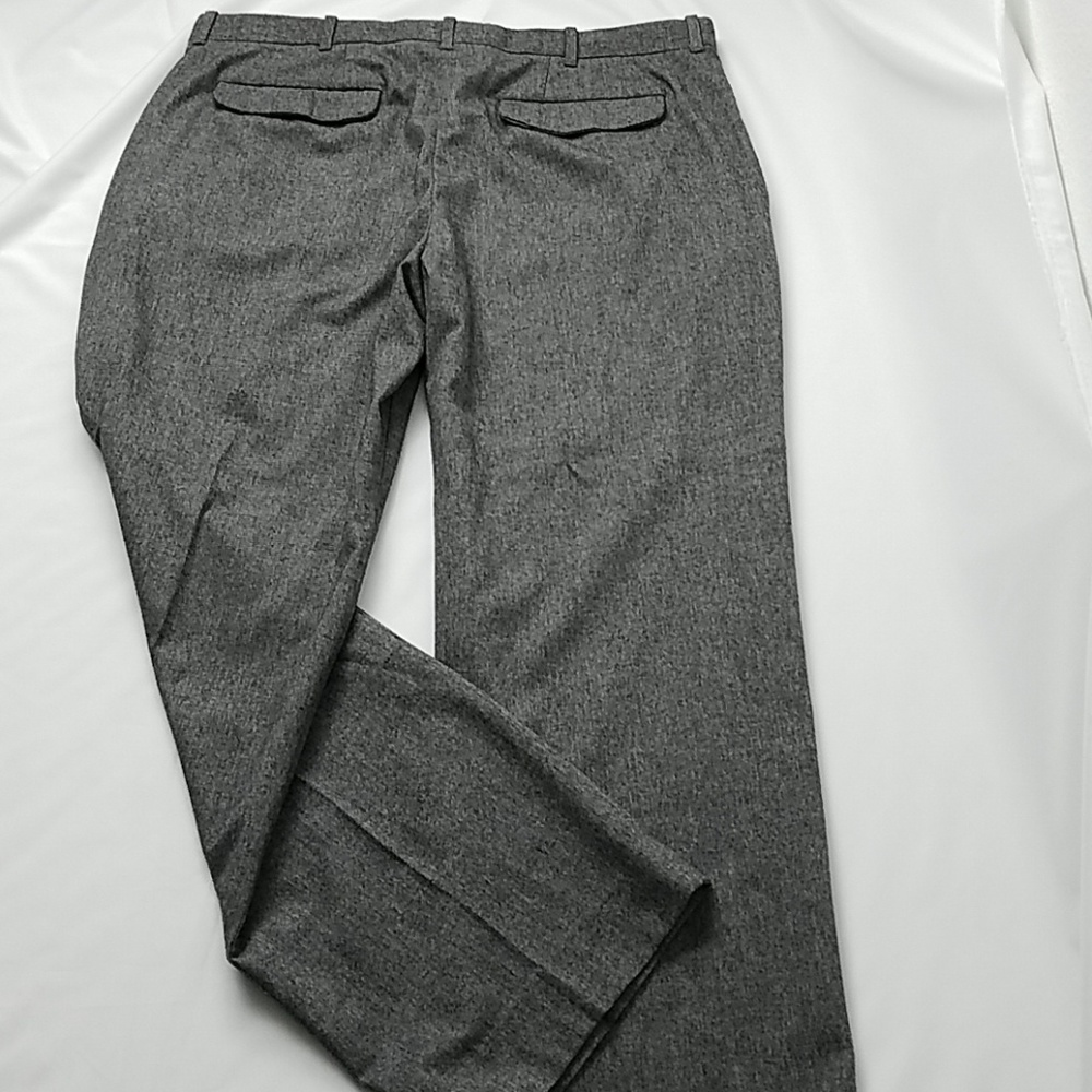 Banana Republic Mens Dress Pants Tailored Fit